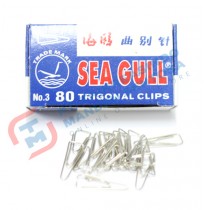 Paper Clip Jumbo No.3 SeaGull